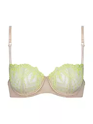 MEY | Balconette BH MYSTERIOUS urban green | hellgrün