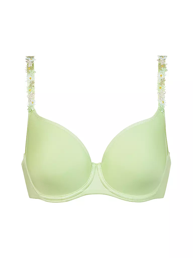 MEY | BH gefüttert PRETTY JOAN pistachio cream | hellgrün
