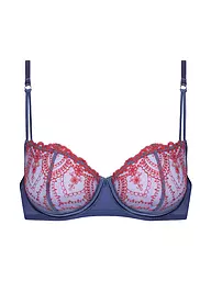 MEY | Balconette BH MYSTERIOUS urban green | blau