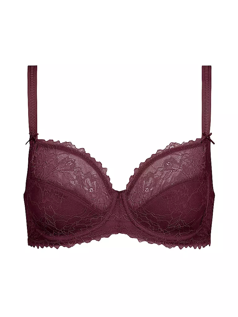 MEY | BH mit Bügel FABULOUS AIR BRA boysenberry | beere