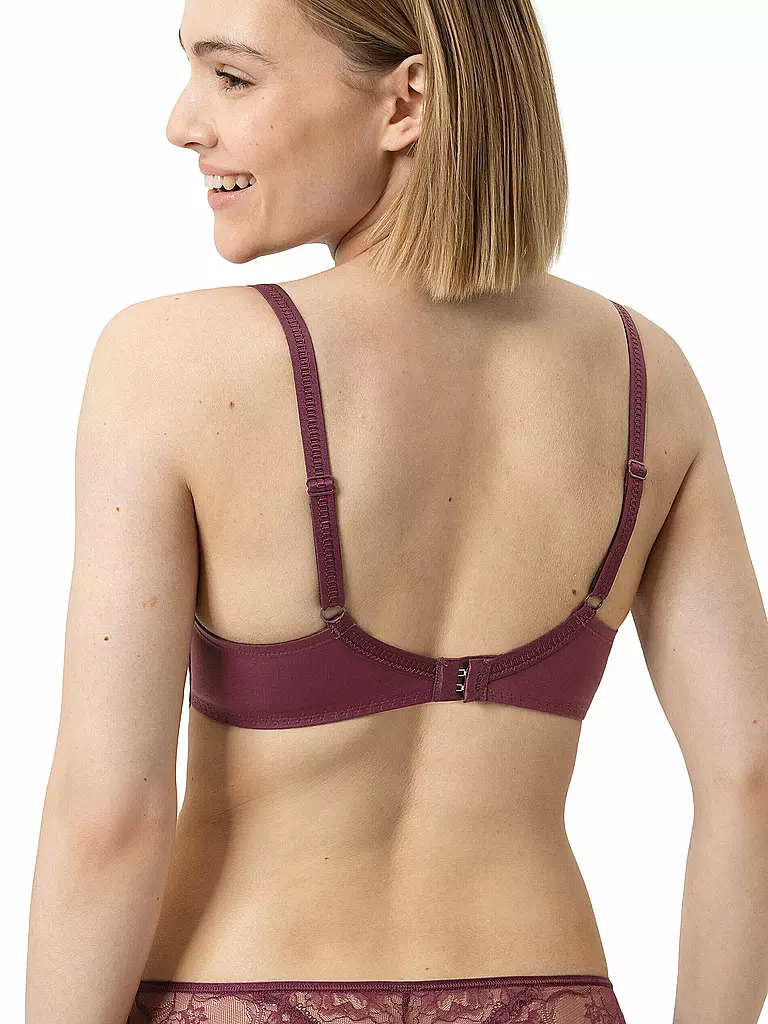 MEY | BH mit Bügel FABULOUS AIR BRA boysenberry | beere