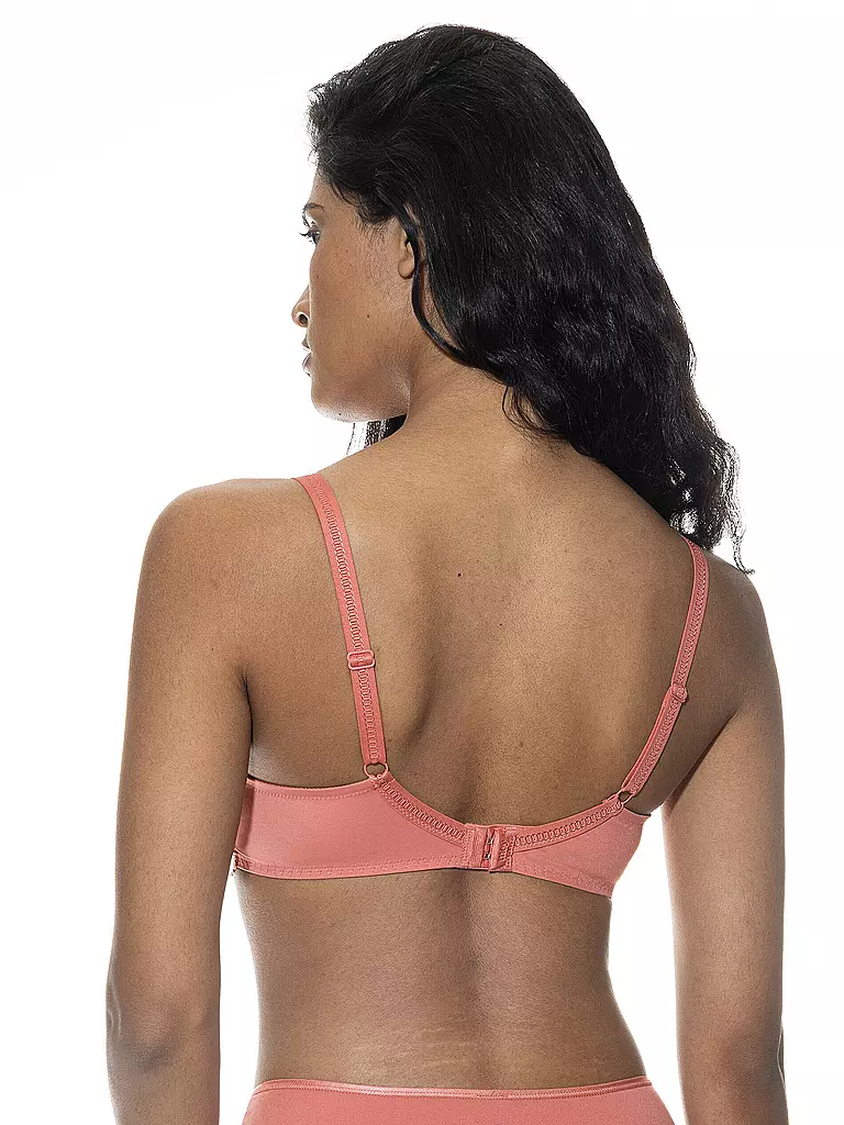 MEY | BH mit Bügel FABULOUS AIR BRA pale macaron | schwarz