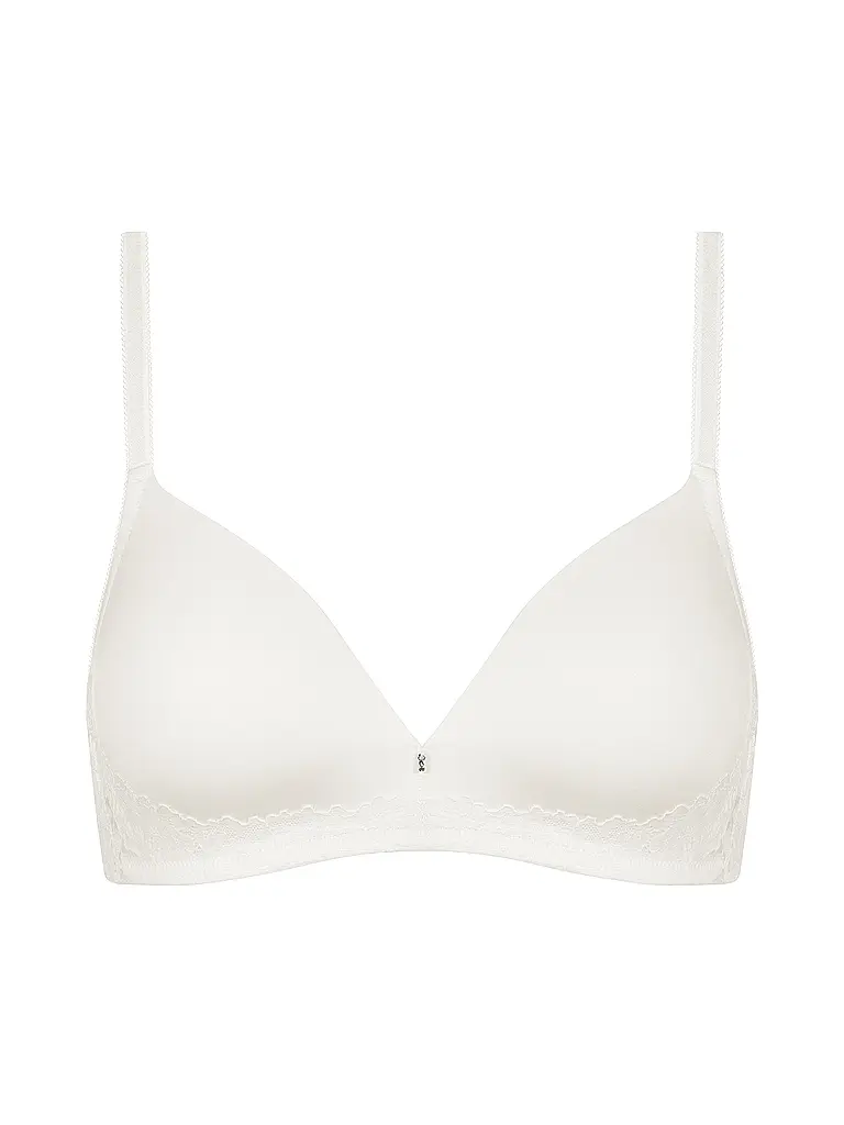 MEY | BH ohne Bügel LUXURIOUS champagner | Creme