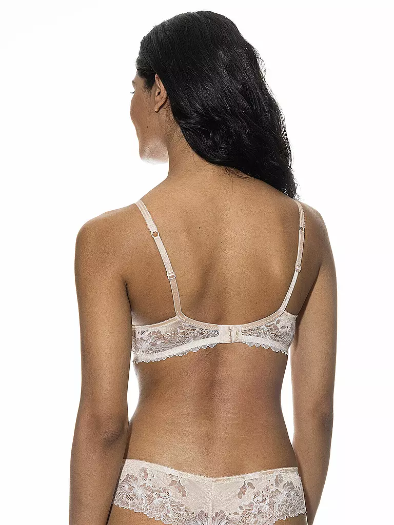 MEY | Bi Stretch BH LUXURIOUS rose pearl | mint