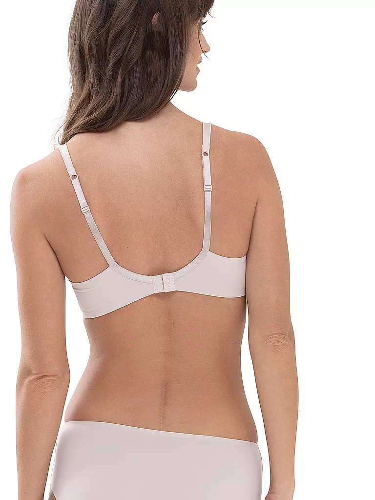 MEY | Bi-Stretch BH Glorious bailey | grau