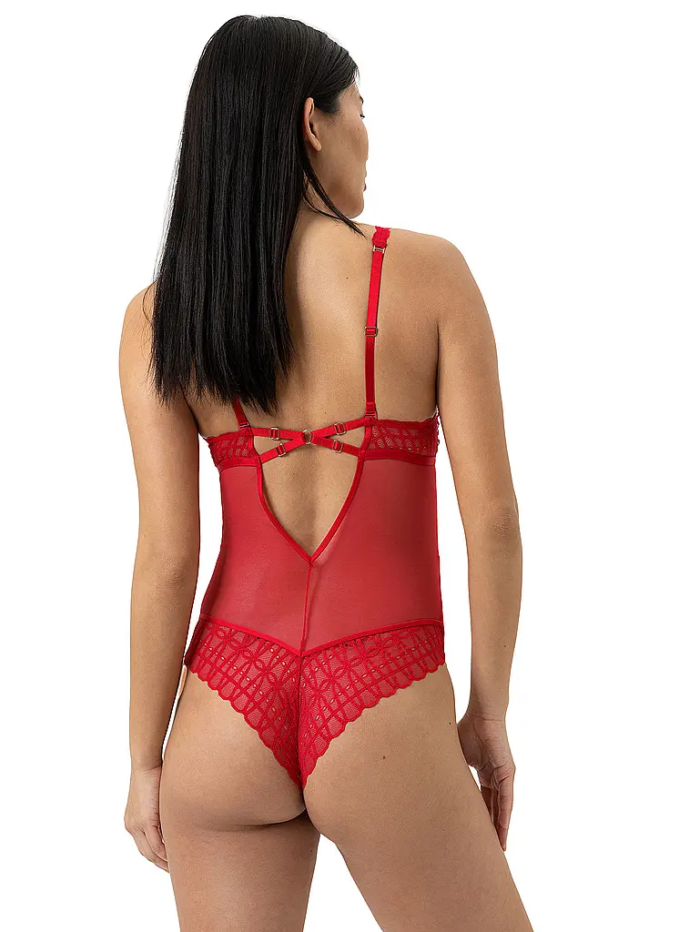 MEY | Body ohne Bügel CAPTIVATING red carpet | 
