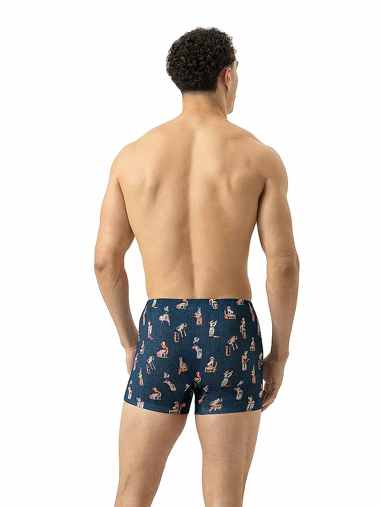 MEY | Boxershorts galactic blue | 