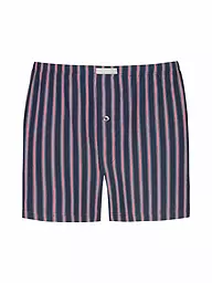 MEY | Boxershorts happy red | rot