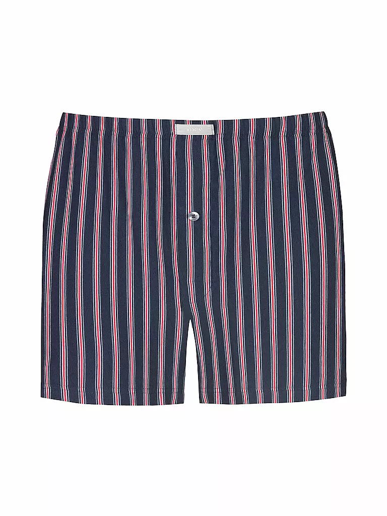 MEY | Boxershorts happy red | rot