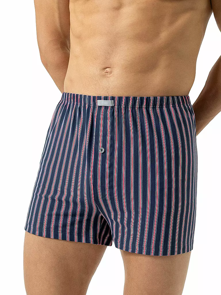 MEY | Boxershorts happy red | 