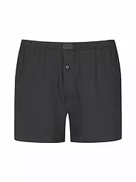 MEY | Boxershorts thunder grey | hellgrau