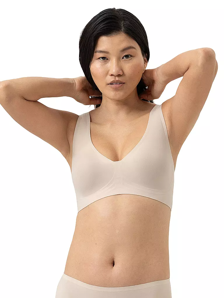 MEY | Bustier SIMPLY BETTER INVISIBLE bailey | beige
