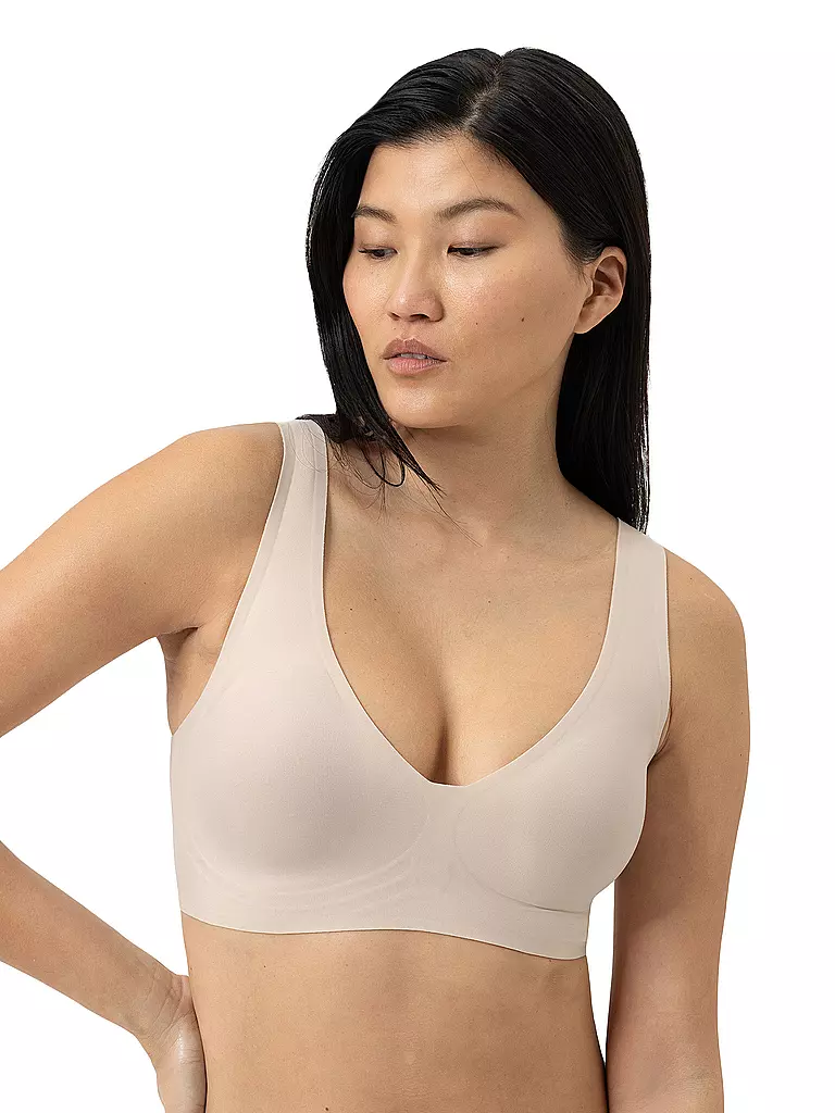 MEY | Bustier SIMPLY BETTER INVISIBLE bailey | beige