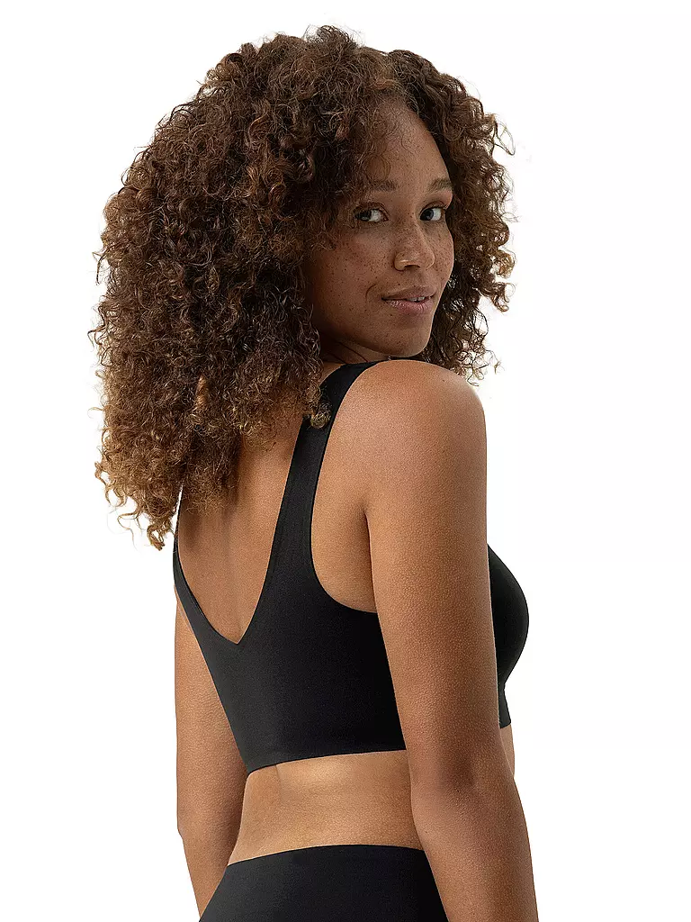 MEY | Bustier SIMPLY INVISIBLE schwarz | beige