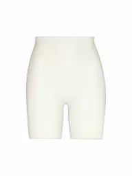 MEY | Höschen mit Bein "Exquisite" (Wolle/Seide) Schwarz | creme