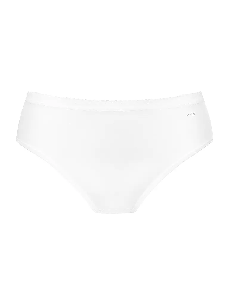 MEY | Hüft-Slip weiss | weiss