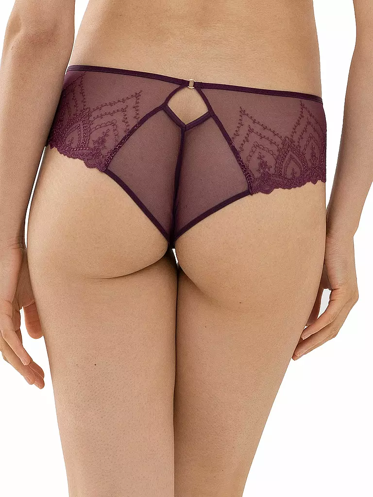 MEY | Hipster dark plum | beere