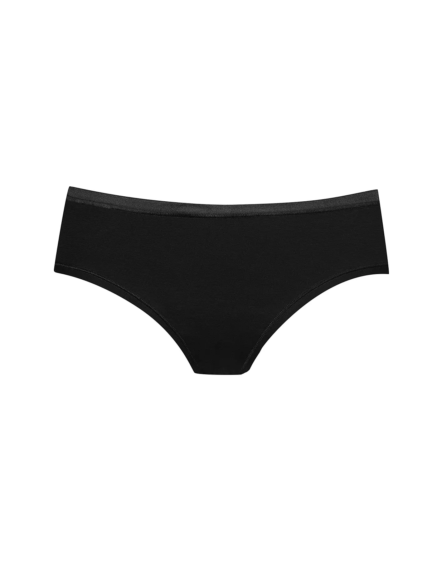 MEY | Hipster MODAL PURE schwarz | schwarz