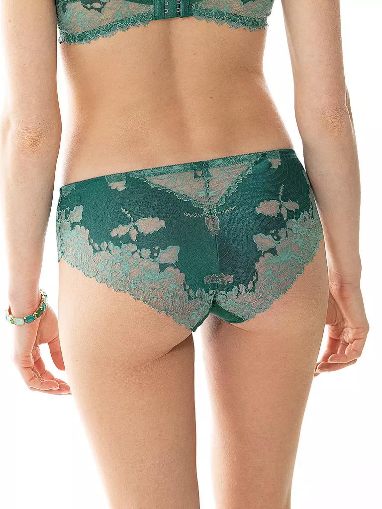MEY | Hipster opal green | dunkelgrün