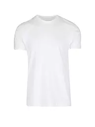 MEY | Hybrid T-Shirt | weiss