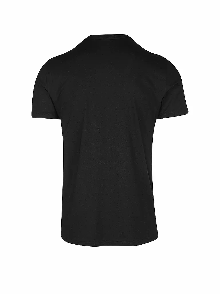 MEY | Hybrid T-Shirt | schwarz