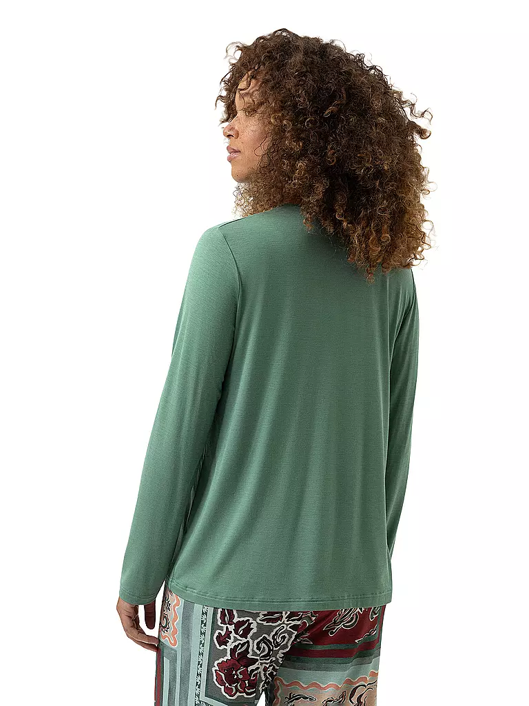 MEY | Langarmshirt PURE CHIC | 