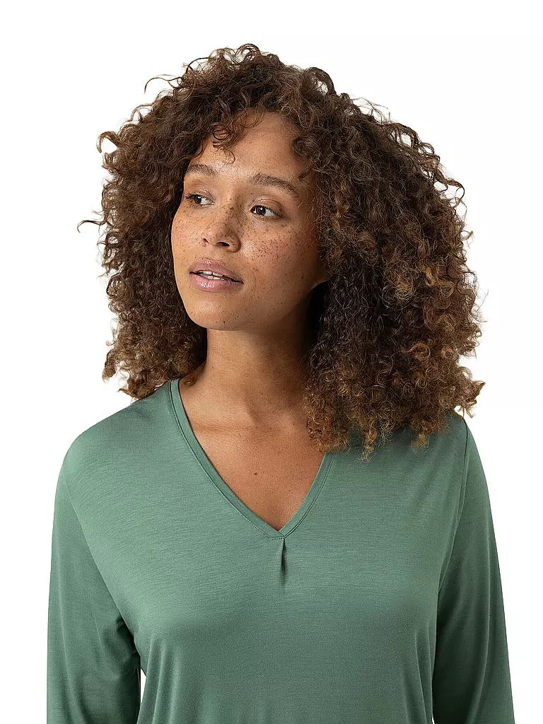 MEY | Langarmshirt PURE CHIC | 