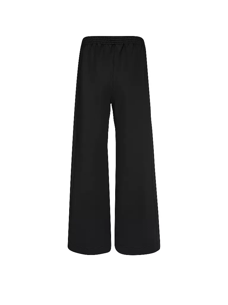 MEY | Loungehose Relaxed Fit  | schwarz