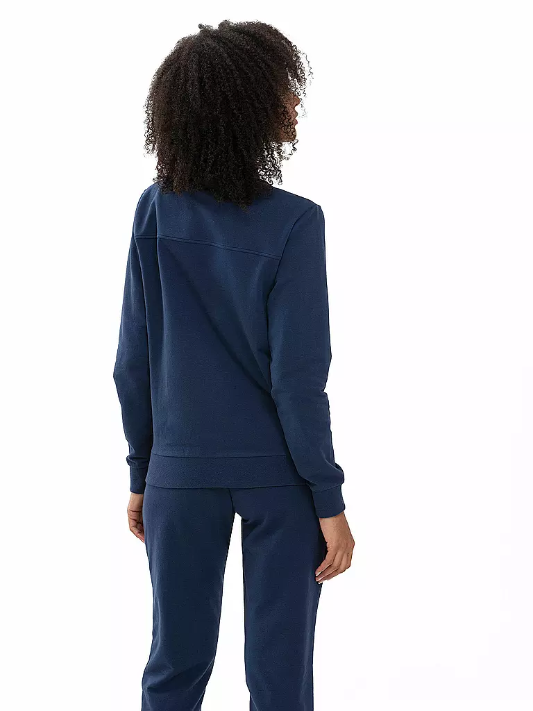 MEY | Loungewear Cardigan Mia | blau