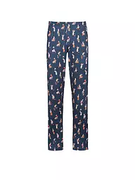 MEY | Loungewear Hose  | blau