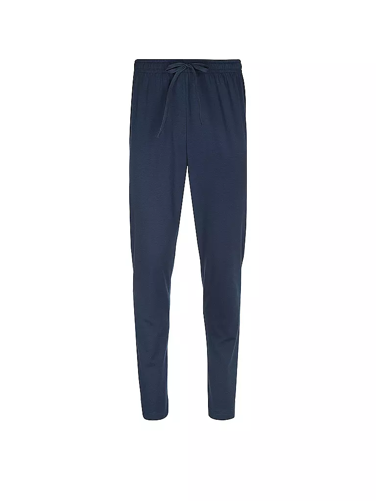 MEY | Loungewear Hose  | blau