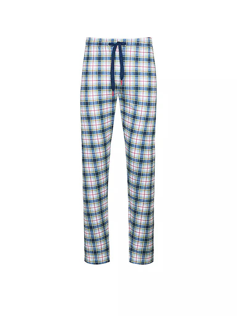 MEY | Loungewear Hose  | blau