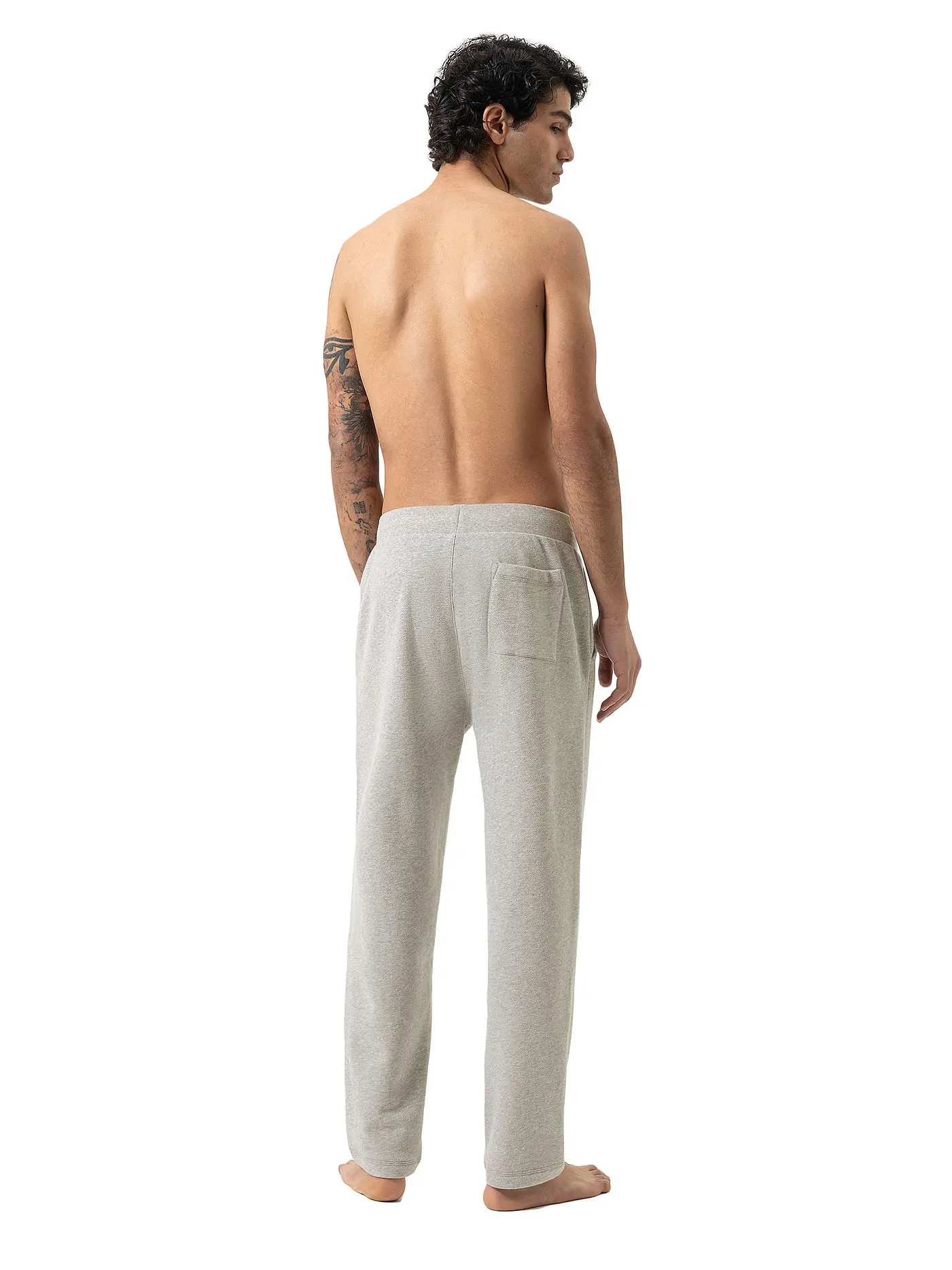 MEY | Loungewear Hose  | grau