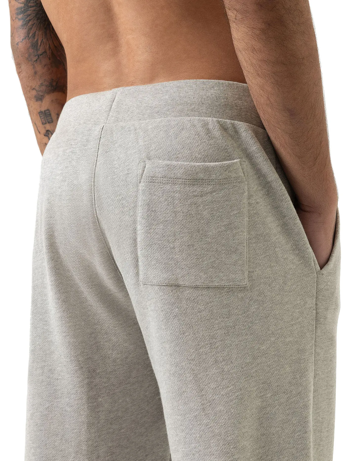 MEY | Loungewear Hose  | grau