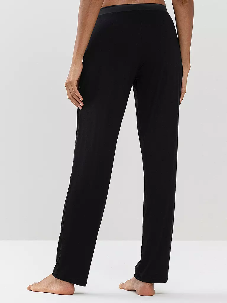 MEY | Loungewear Hose ALENA | schwarz