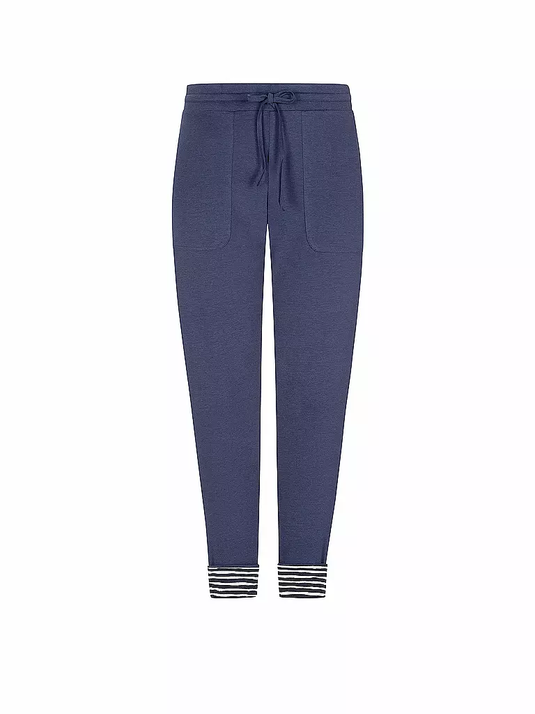 MEY | Loungewear Hose LIAH | blau