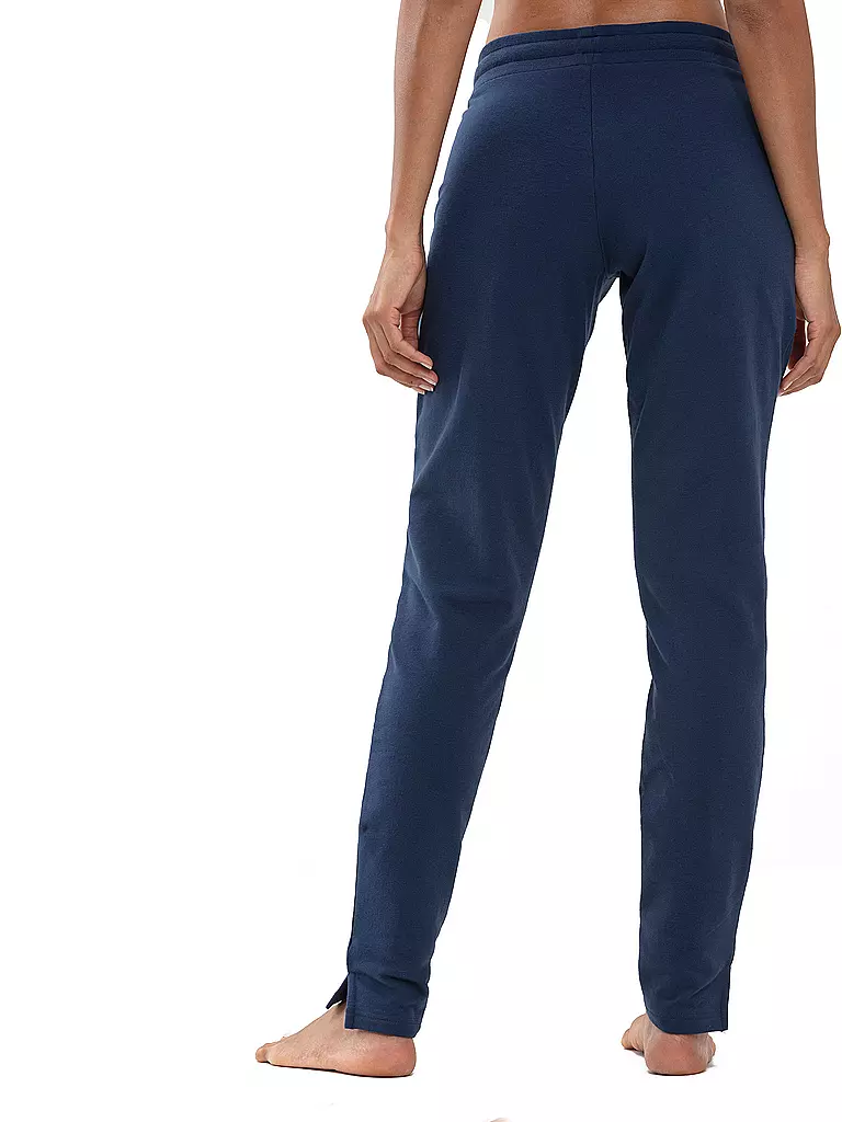 MEY | Loungewear Hose MIA | blau