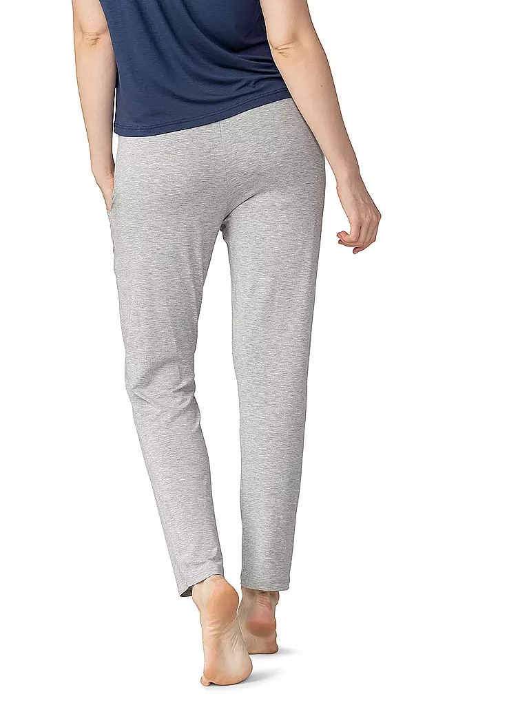 MEY | Loungewear Hose VIVIANA | dunkelblau