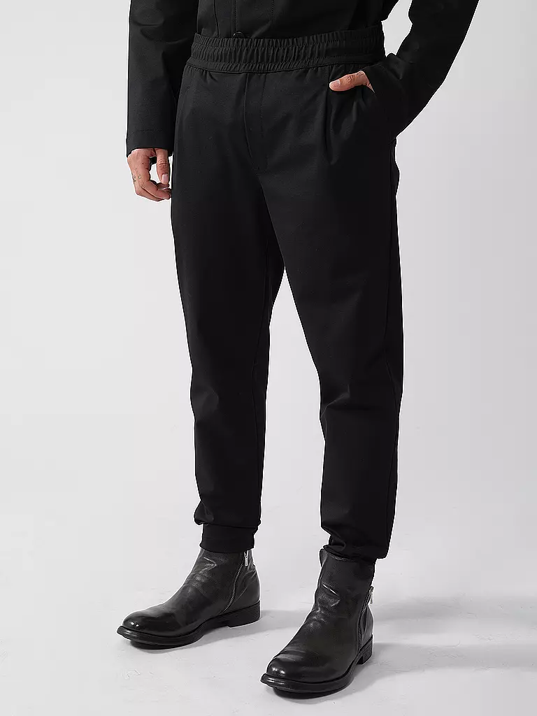 MEY | Loungewear Hose | schwarz