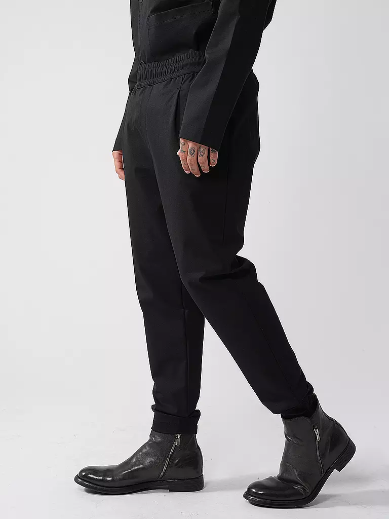 MEY | Loungewear Hose | schwarz