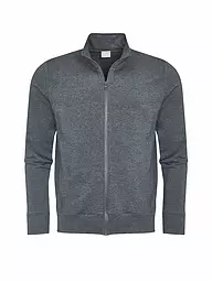 MEY | Loungewear Jacke ENJOY | hellgrau