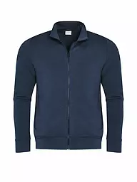 MEY | Loungewear Jacke ENJOY | blau