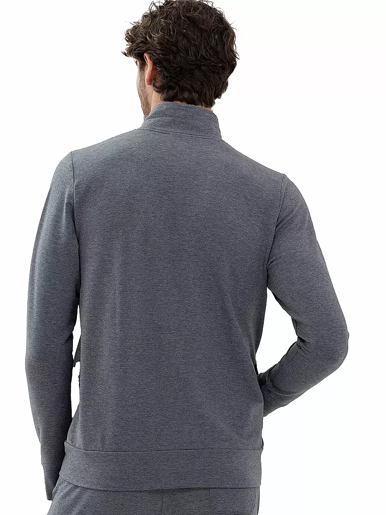 MEY | Loungewear Jacke ENJOY | blau