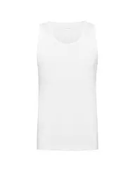 MEY | Loungewear Shirt - Unterhemd  | weiss