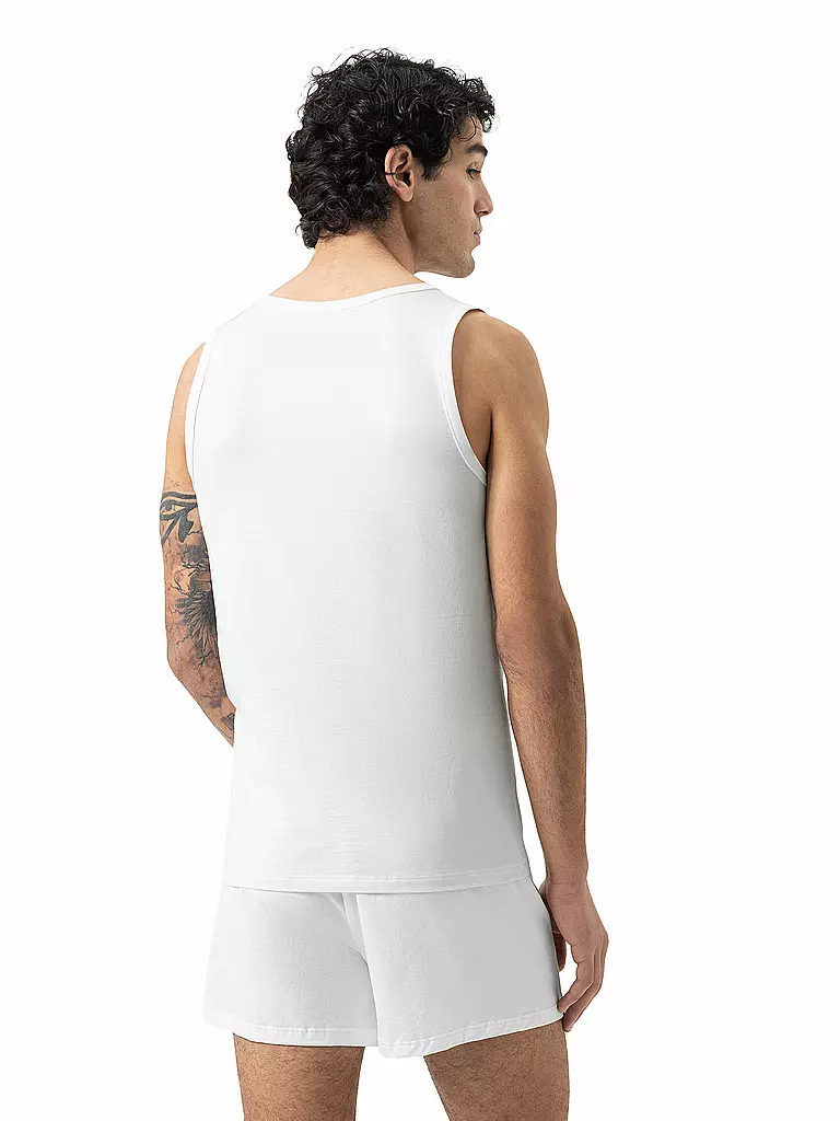 MEY | Loungewear Shirt - Unterhemd | 