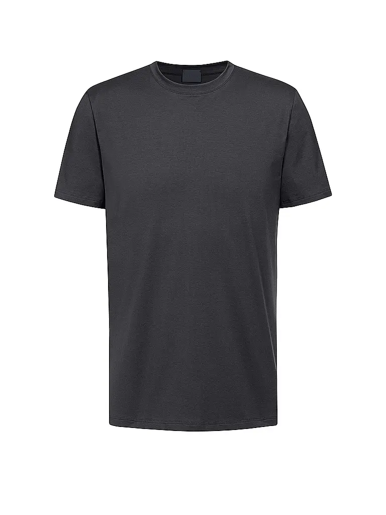 MEY | Loungewear Shirt  | hellgrau