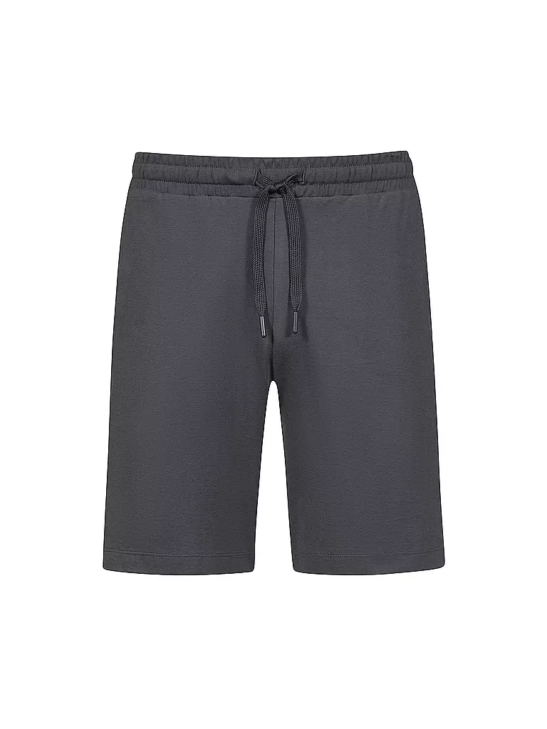 MEY | Loungewear Shorts  | hellgrau