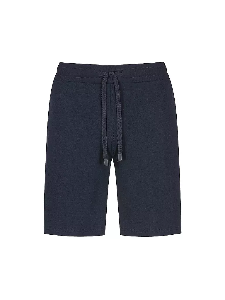 MEY | Loungewear Shorts  | blau