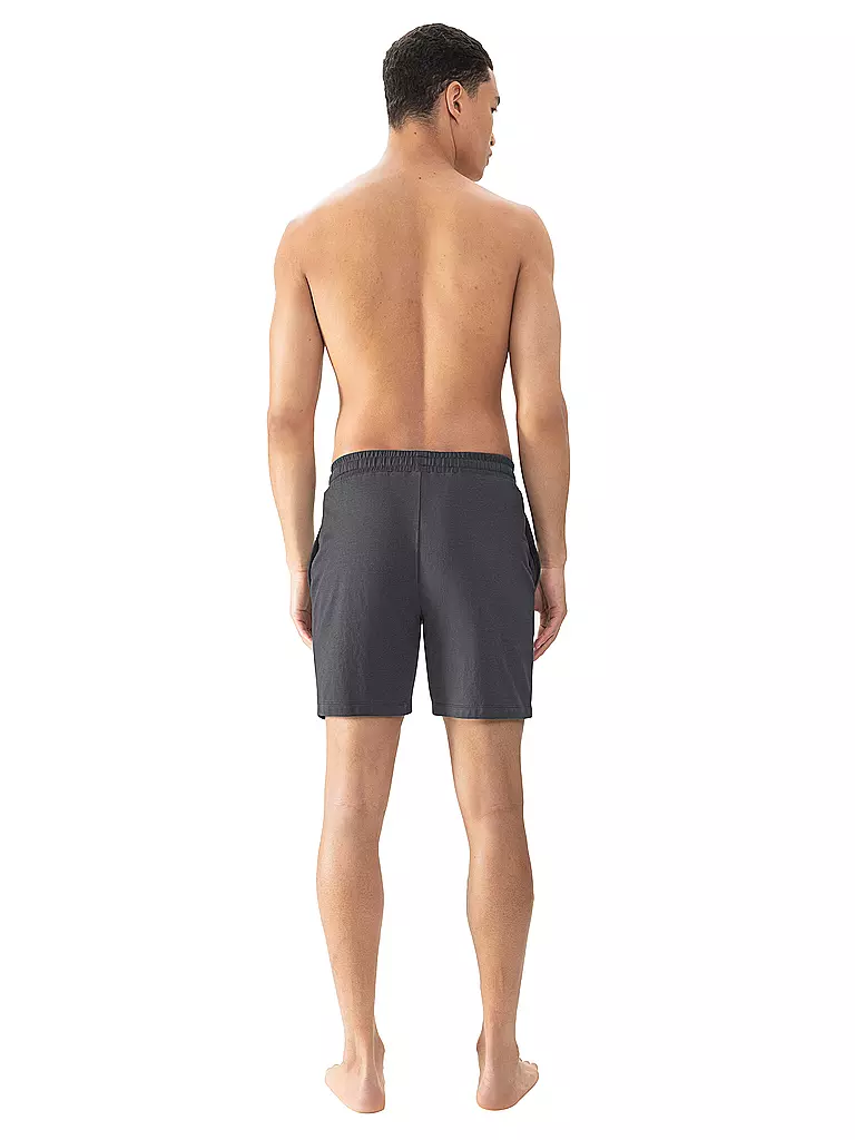 MEY | Loungewear Shorts  | hellgrau