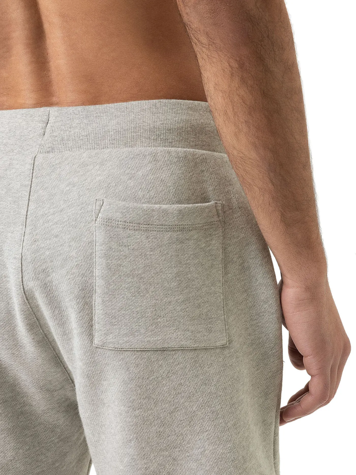 MEY | Loungewear Shorts  | grau